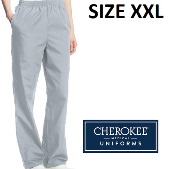 Cherokee Women's Workwear Scrubs Pull-On Pant - Picture 1 of 1